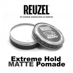 Reuzel Extreme Hold Matte Pomade