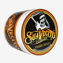 Suavecito Firme Hold Pomade Water Soluble