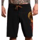 Sullen Sarok Skull Boardshorts