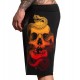 Sullen Sarok Skull Boardshorts