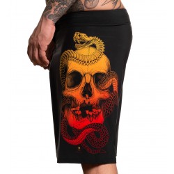 Sullen Sarok Skull Boardshorts