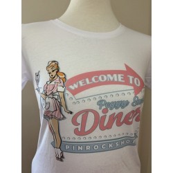 Peggy Sue's Diner Tshirt 