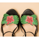 Banned Retro 50s Hawaiian Sandals