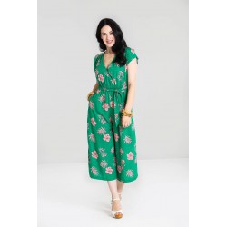 Hell Bunny Pineapple Jumpsuit