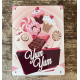 Yum Yum Cakes Metal Sign