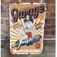 Welcome to Garage Metal Sign