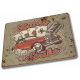 Lucky Strike Casino Metal Sign