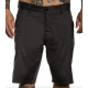 Sullen Sunset Walkshorts Charcoal