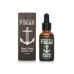 Tip Top Beard Oil 7 Seas