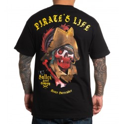 Sullen Pirates Life Tshirt