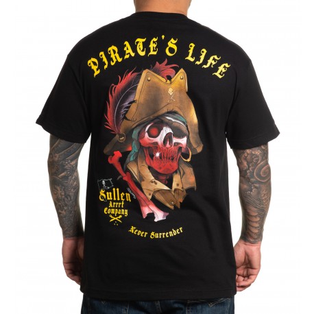Sullen Pirates Life Tshirt