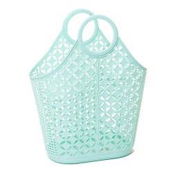 Sun Jellies Atomic Tote Mint