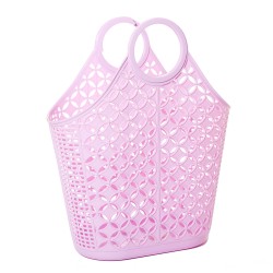 Sun Jellies Atomic Tote Lila