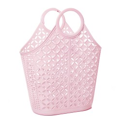 Sun Jellies Atomic Tote Pink