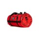 Sullen Overnighter Bag Red XL