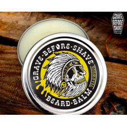 Grave Before Shave Teakwood Blend Beard Balm