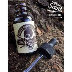 Grave Before Shave - Pine Scent Beard Oil