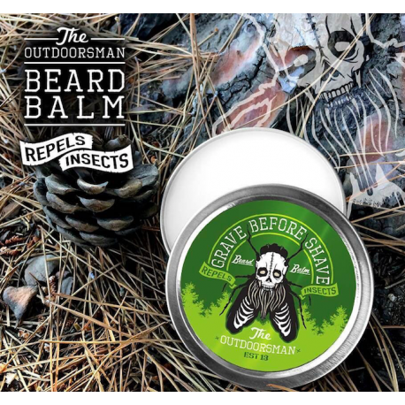 Grave Before Shave - Outdoorsman Beard Balm