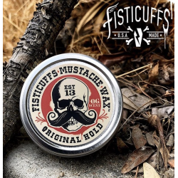 Fisticuffs - Original Hold Moustache Wax 