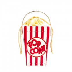 Hot Popcorn Bag