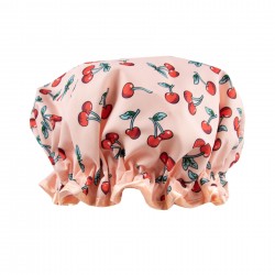 Shower Cap Cherry