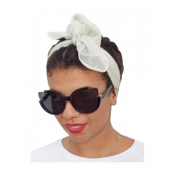 Banned Retro Kathy 50s Sunglasses Black