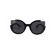 Banned Retro Kathy 50s Sunglasses Black