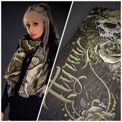 Hyraw Foulard Sadness