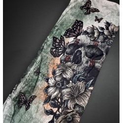 Hyraw Foulard Butterflies