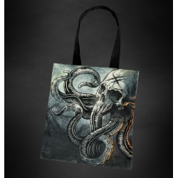 Hyraw Totebag Kraken
