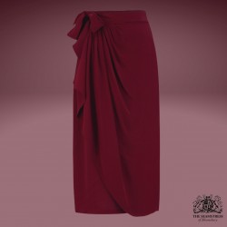 Deanna Skirt Wine