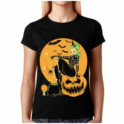 Hallowitch Tshirt