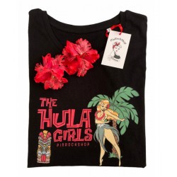 The Hula Girls Tshirt 