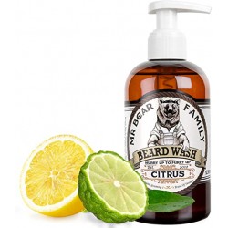 Mr. Bear Family - Beard Wash Citrus