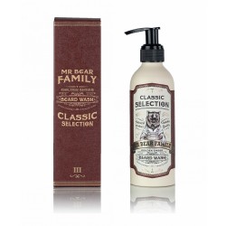 Mr. Bear Family - Beard Wash Golden Ember