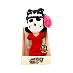 Suavecita Plush Doll