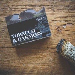 Cellar Door Tobacco & Oakmoss Soap 