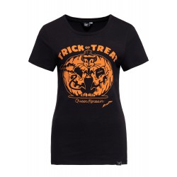 Queen Kerosin Trick Or Treat Tshirt 