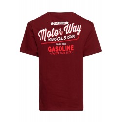 King Kerosin Tshirt Motor Way Oils