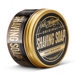 Shaving Soap Super Mousse Sweet Rum