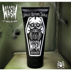 Grave Before Shave - Beard Wash Shampoo
