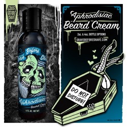 Grave Before Shave - Aphrodisiac Beard Cream
