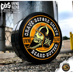 Grave Before Shave - Beard Butter Viking