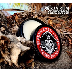 Grave Before Shave - Beard Butter Bay Rum 