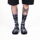 American Socks Bang Bang Mid High Unisex