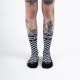 American Socks Checkerboard Mid High Unisex