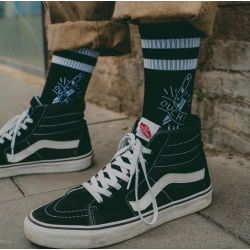 American Socks Ouch! Mid High Unisex