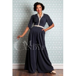 Miss Candyfloss Rania-Lee Playsuit 