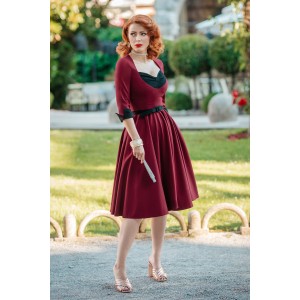 Glamour Bunny Nicky Swing 50's Dress