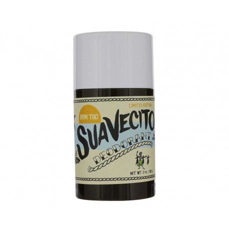 Suavecito Deodorant Rum Tiki